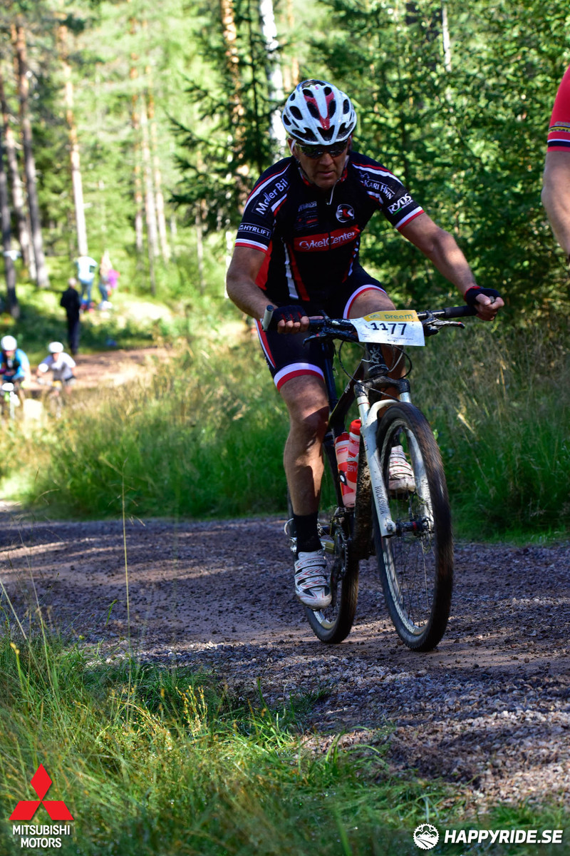 Bild från Cykelvasan 2016